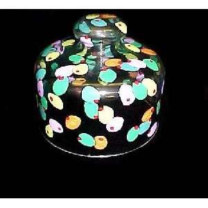  Outrageous Olives Design   Cheese Dome, 6 inches by 5 