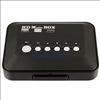   HDMI 1080P Multi TV Media Player Box USB SD MMC RMVB  AVI MPEG MKV