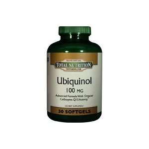  High Potency Ubiquinol 100 Mg   More Potent Than Coq10 