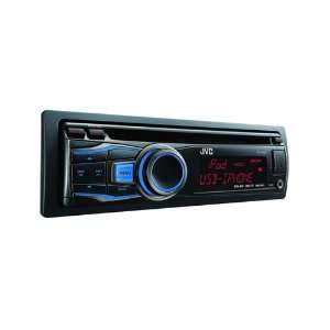  JVC KDR620 USB CD Receiver with Dual AUX Inputs