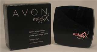 AVON MagiX Tinted Face Perfector SPF 15 (Deep)  