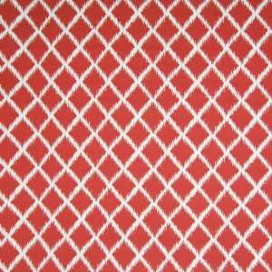  A1345 Scarlet by Greenhouse Design Fabric Arts, Crafts 