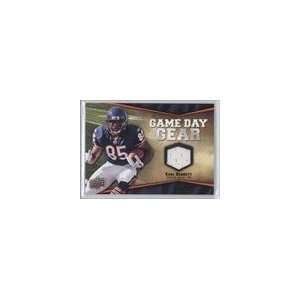   2009 Upper Deck Game Day Gear #EA   Earl Bennett Sports Collectibles