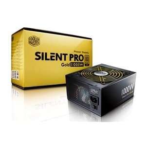  Cooler Master Silent Pro Gold RSA00 80GAD3 US 1000W ATX 12V 