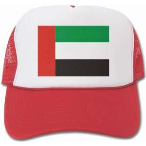  Uae Flag Hat / Cap 
