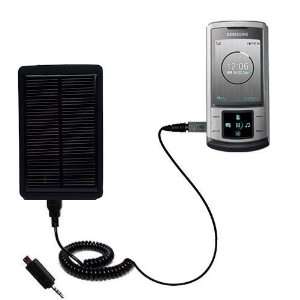   Charger for the Samsung SGH U900   uses Gomadic TipExchange Technology