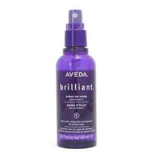    Brilliant Spray On Shine   Aveda   Hair Spray   100ml/3.4oz Beauty