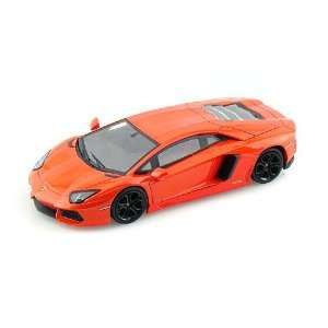  Lamborghini AVENTADOR 1/43 Elite Orange Toys & Games