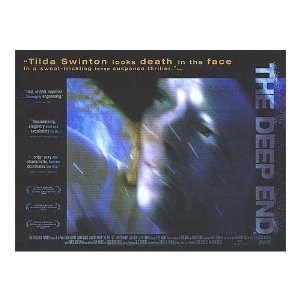 Deep End Original Movie Poster, 40 x 30 (2001)