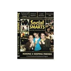 Social Smarts DVD with Dr. Feigie Russ, PSY.D., Making and 