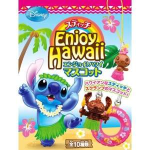  Re Ment Stitch Hawaii charm blind packet Toys & Games