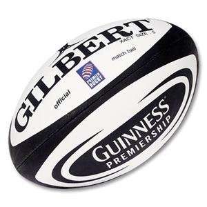  Guinness Premiership Match Rugby Ball