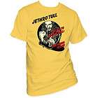 Jethro Tull Aqualung T Shirt Too Young Die  