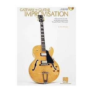  Gateway to Guitar Improvisation Musical Instruments
