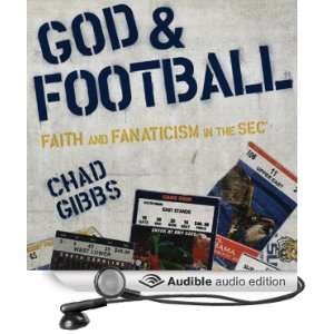   the Southeastern Conference (Audible Audio Edition) Chad Gibbs Books