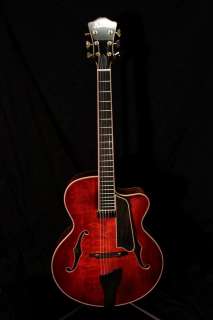 Eastman AR80 5 CE Electric Archtop Maple  