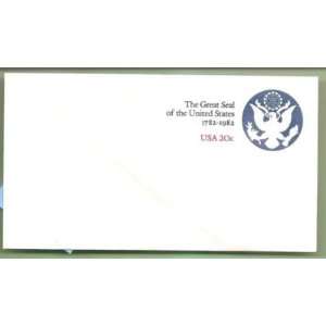  Postage US BOB Great Seal United States Sc U602 