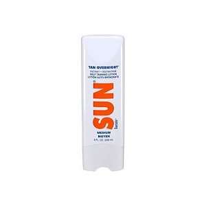  Sun Tan Overnight Instant Self Tanning Lotion (Quantity of 