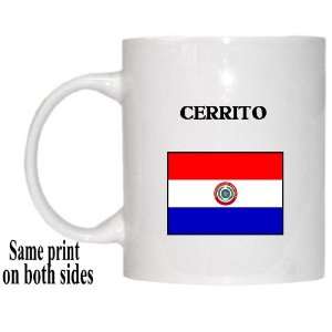  Paraguay   CERRITO Mug 