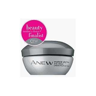 Avon ANEW FORCE EXTRA Eye Cream AM or PM
