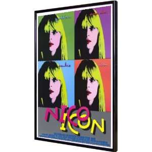  Niko Icon 11x17 Framed Poster