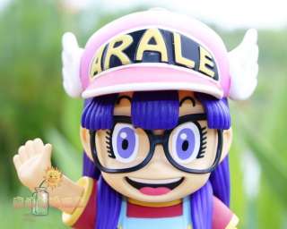 Dr.Slump Arale Norimaki PVC Figure Toy Doll 8High A  
