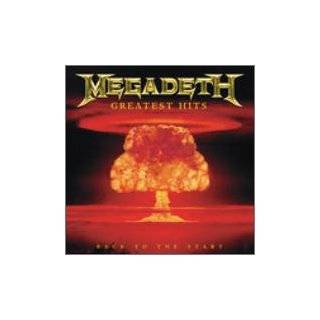 Greatest Hits (Bonus Dvd) by Megadeth ( Audio CD   2005 