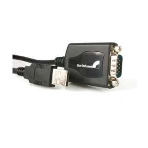  STARTECH Serial Adapter Serial RS 232 USB 920 Kbps 