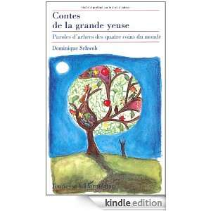   Paroles darbres des quatre coins du monde (Jeunesse) (French Edition
