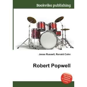  Robert Popwell Ronald Cohn Jesse Russell Books