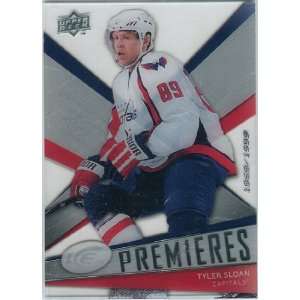    2008/09 Upper Deck Ice #108 Tyler Sloan /1999 Sports Collectibles
