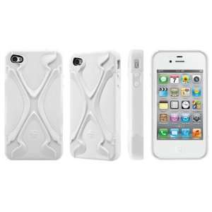  Silicone Rubber Sport Pocket Case for iPhone 4/4S Cell 