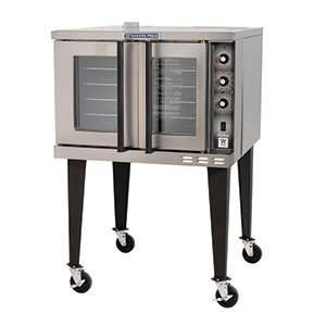  208V 3 Phase Bakers Pride BCO E1 Cyclone Series Electric 