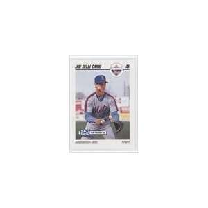   1992 Binghamton Mets SkyBox #53   Joe Delli Carri