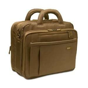  Nylon Laptop Case,Holds 15.4 Laptops,17x6x15,Bronze 