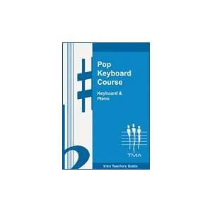  Tritone Teachers Guide   Intro Pop Keyboard CD ROM Sports 