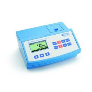Hanna Instruments COD and Multiparameter Bench Photometer, 47 Methods 