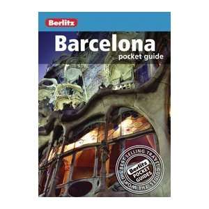  Berlitz 682666 Barcelona Pocket Guide Electronics