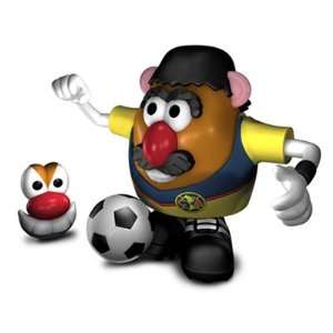  Mexico Soccer Club America Mr. Potato Head Sports 