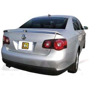    Jetta 06 10 Factory Style Rear (Unpainted) Spoiler AINT Automotive