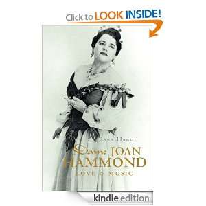 Dame Joan Hammond Sara Hardy  Kindle Store
