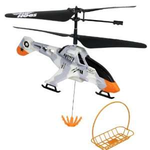  Air Hogs Fly Crane   Arctic Camo Toys & Games