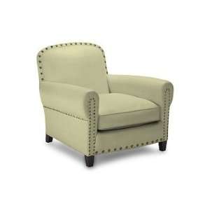 Williams Sonoma Home Eaton Club Chair, Luxe Velvet, Ivory 