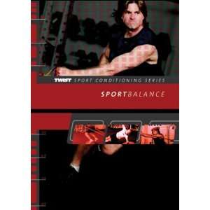 Twist Sport Conditioning Series   Linked Strength Legs & Shoulders DVD