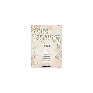  Flute Stylings II (0763628181901) Books