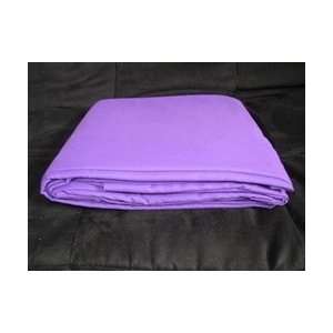  Vibrant Supersoft Twin XL Sheets   Purple