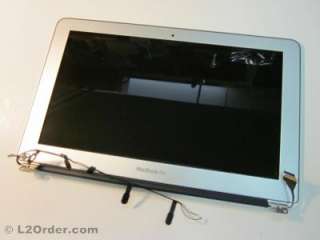 NEW OEM MacBook Air A1370 11 LCD LED Screen Assembly  