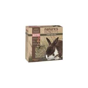   Inc 100503495 Natures Benefits Rabbit 3.25 Pound
