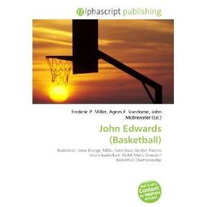  John Edwards (Basketball) (9786132780379) Books