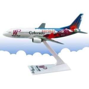   B737 300 West Pac Colo Spr 1/200, LP38171T   B737 300 WP Thrifty 1/200